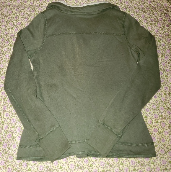 Hollister Sherpa Sweater - Picture 3 of 4